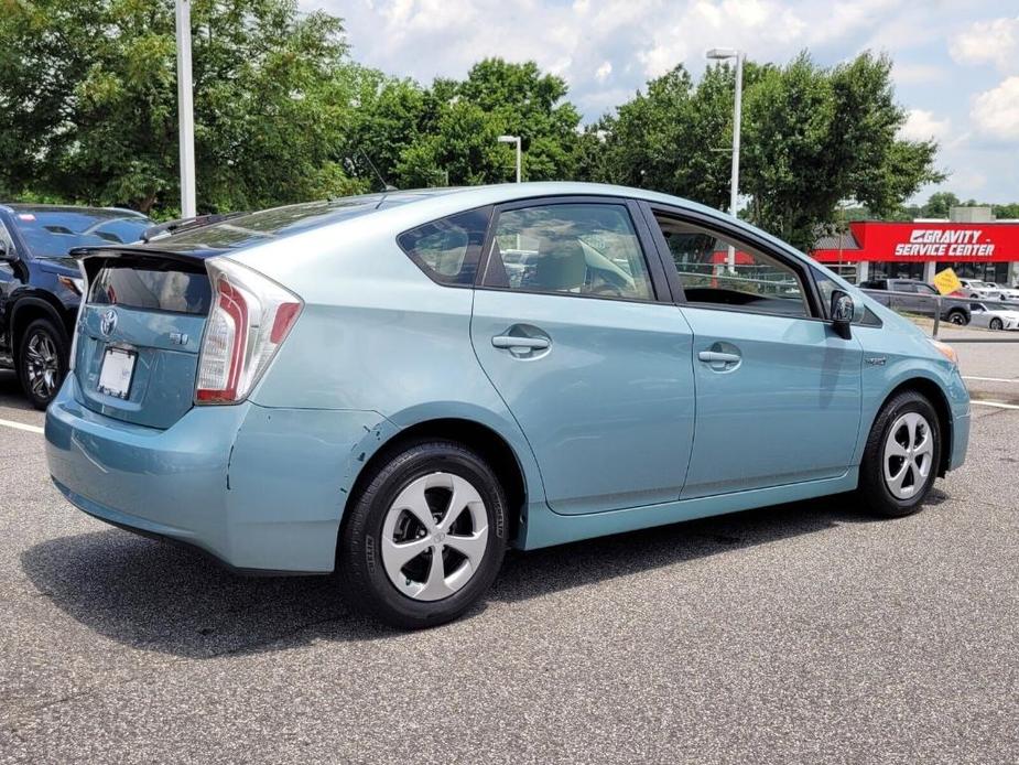 used 2015 Toyota Prius car, priced at $13,315