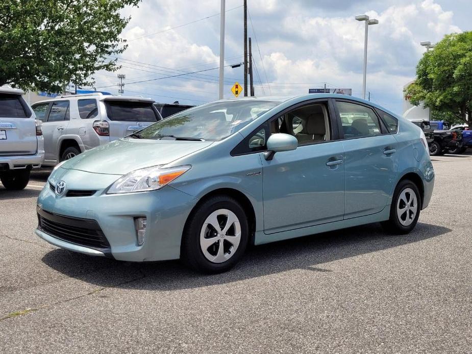 used 2015 Toyota Prius car, priced at $13,315