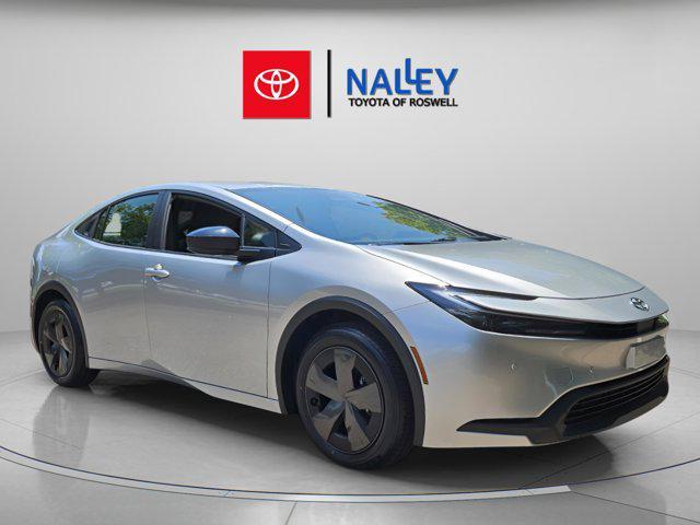 used 2024 Toyota Prius car, priced at $27,931