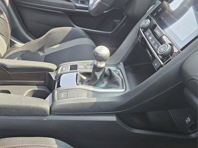 used 2018 Honda Civic car, priced at $18,865