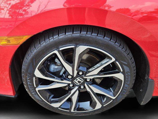 used 2018 Honda Civic car, priced at $18,865
