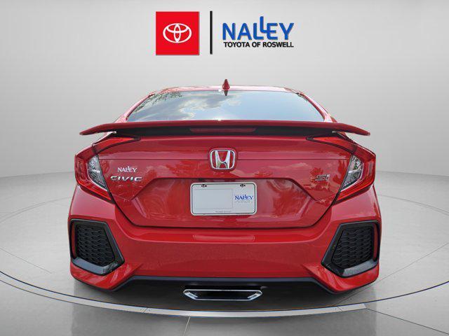 used 2018 Honda Civic car, priced at $18,865