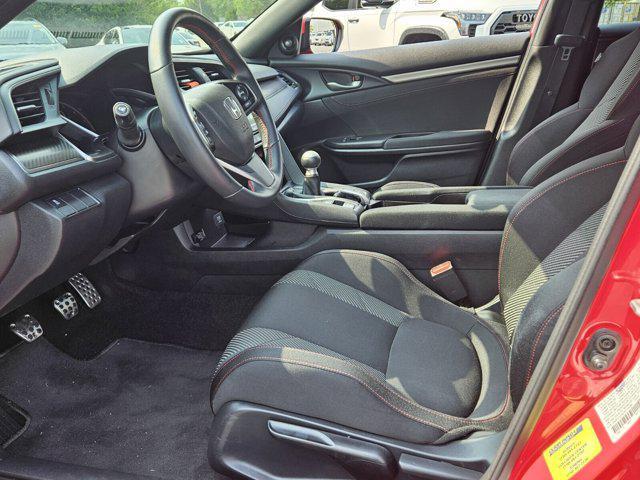 used 2018 Honda Civic car, priced at $20,351