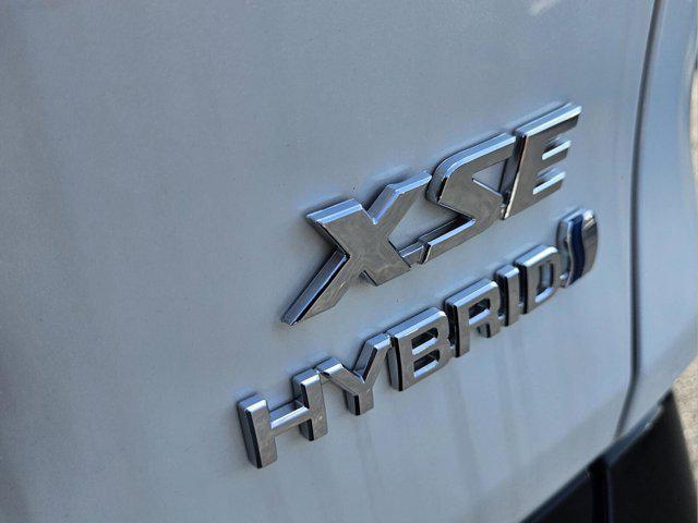 used 2024 Toyota RAV4 Hybrid car, priced at $42,056