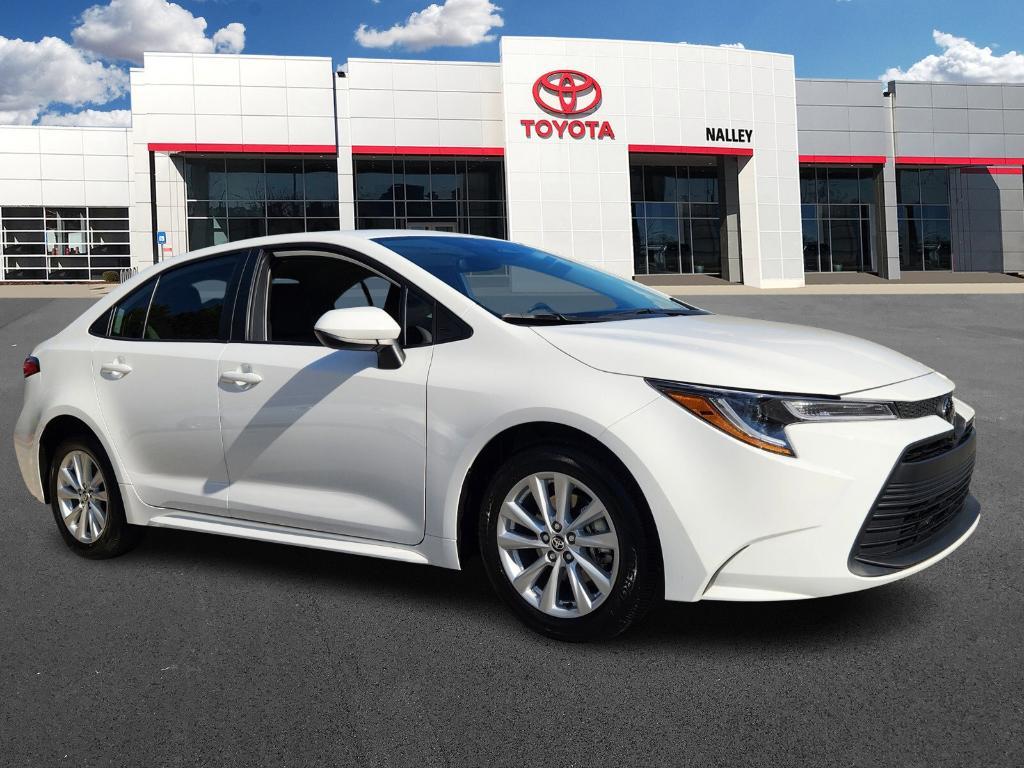 used 2024 Toyota Corolla car, priced at $23,321