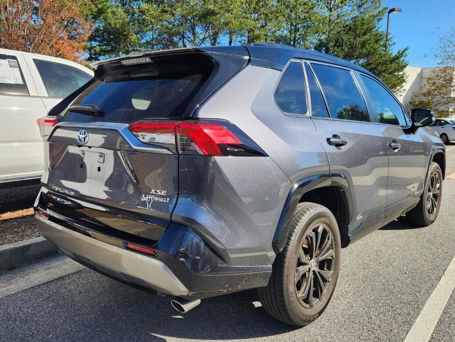 used 2023 Toyota RAV4 Hybrid car, priced at $39,962