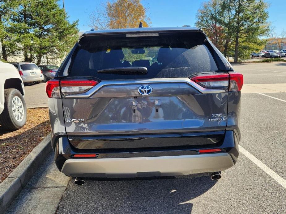 used 2023 Toyota RAV4 Hybrid car, priced at $39,962