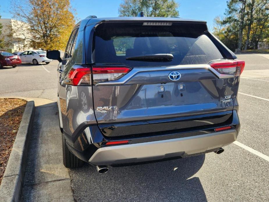 used 2023 Toyota RAV4 Hybrid car, priced at $39,962