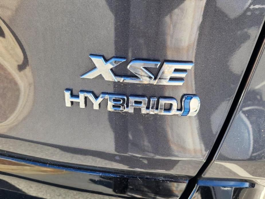 used 2023 Toyota RAV4 Hybrid car, priced at $39,962