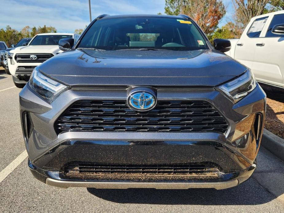 used 2023 Toyota RAV4 Hybrid car, priced at $39,962