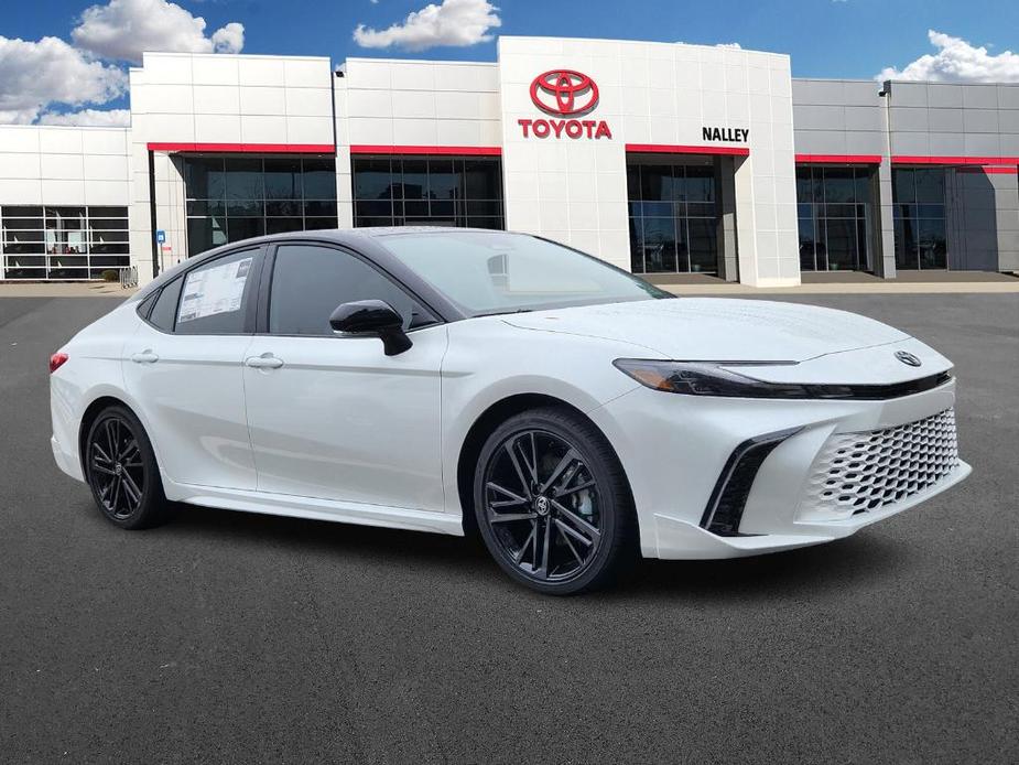 new 2025 Toyota Camry car