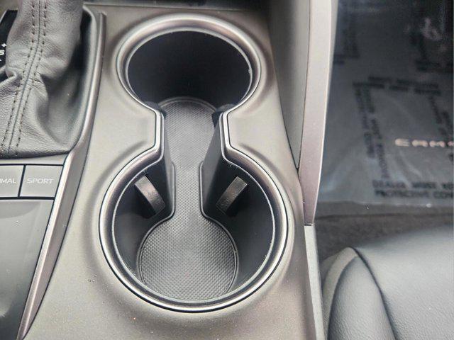 used 2024 Toyota Camry car, priced at $25,312