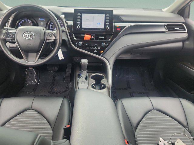 used 2024 Toyota Camry car, priced at $25,312