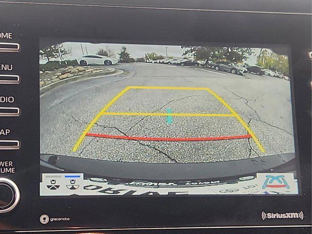 used 2024 Toyota Camry car, priced at $25,312