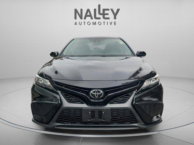 used 2024 Toyota Camry car, priced at $25,312