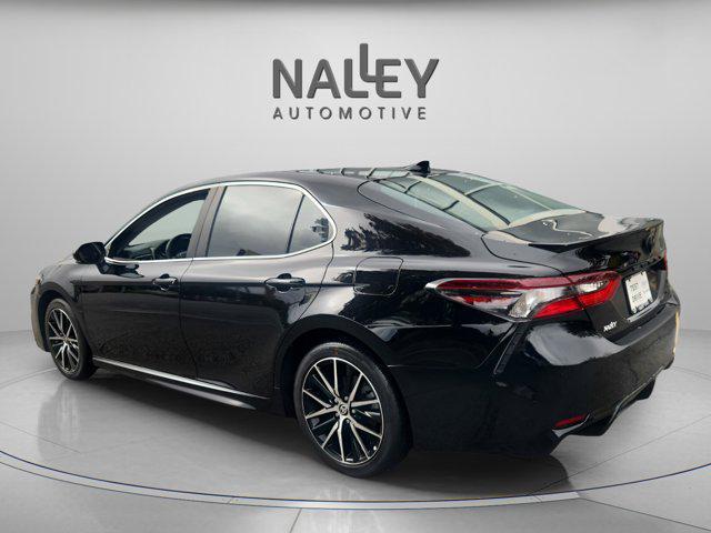 used 2024 Toyota Camry car, priced at $25,312