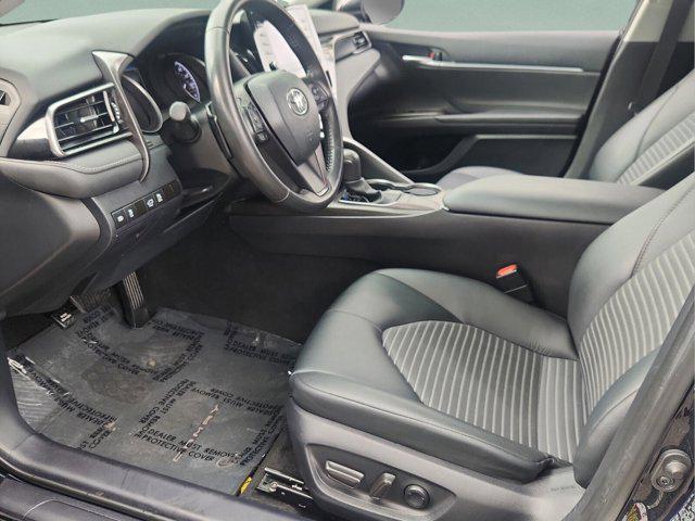 used 2024 Toyota Camry car, priced at $25,312