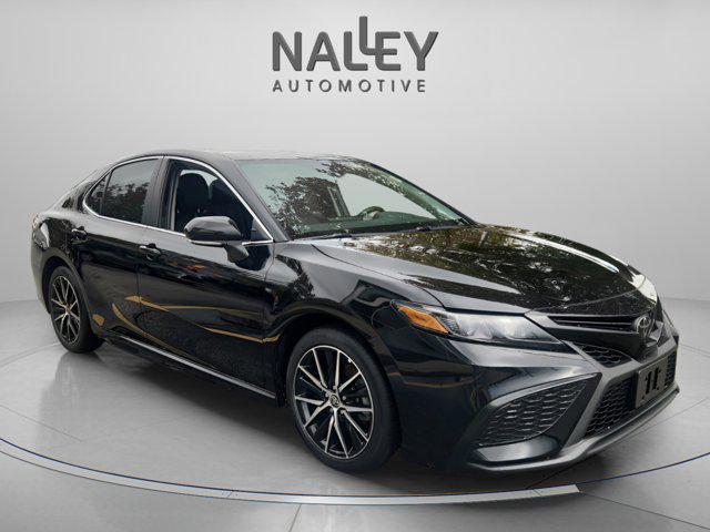 used 2024 Toyota Camry car, priced at $25,312