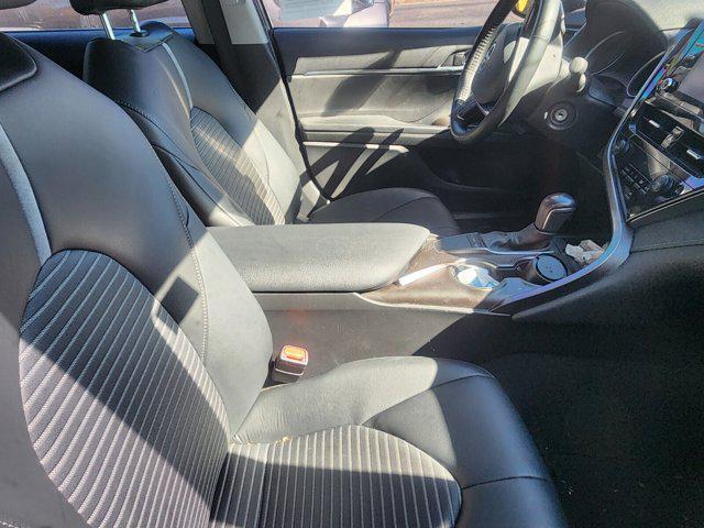 used 2024 Toyota Camry car, priced at $25,455