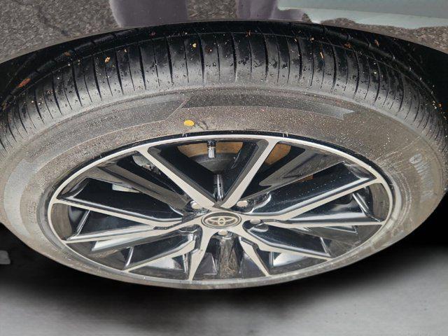 used 2024 Toyota Camry car, priced at $25,312