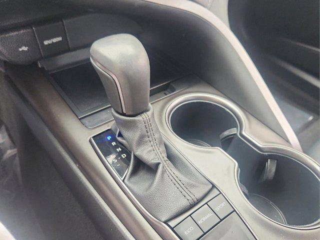 used 2024 Toyota Camry car, priced at $25,312