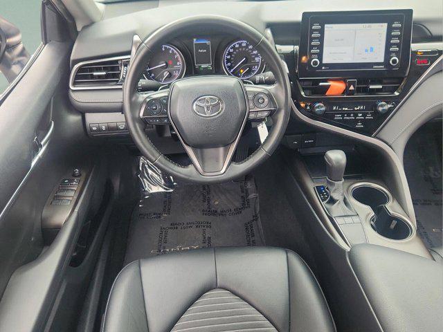 used 2024 Toyota Camry car, priced at $25,312