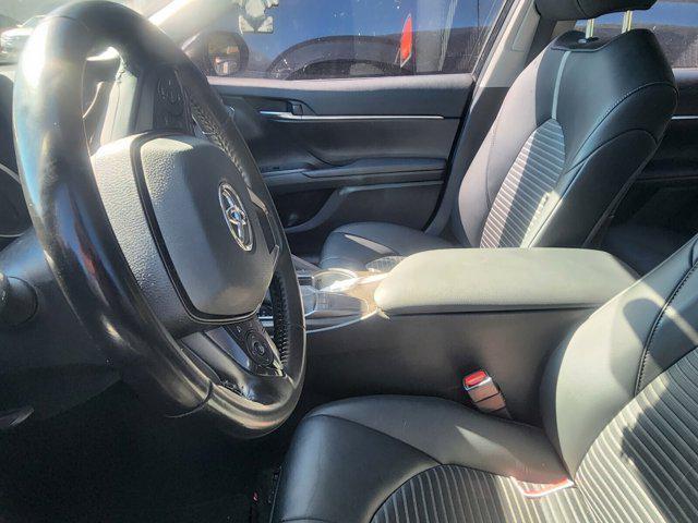 used 2024 Toyota Camry car, priced at $25,455