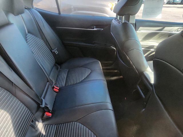 used 2024 Toyota Camry car, priced at $25,455