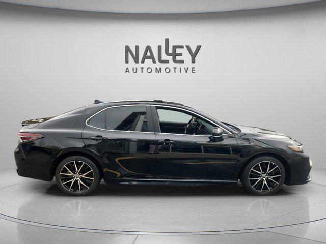 used 2024 Toyota Camry car, priced at $25,312