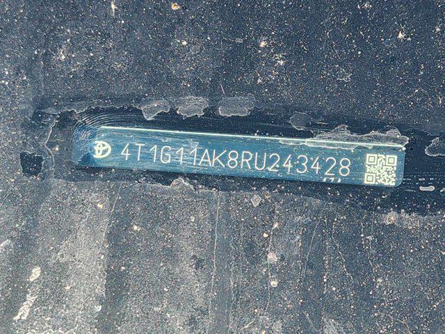 used 2024 Toyota Camry car, priced at $25,455