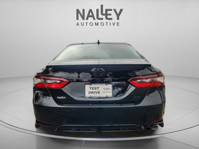 used 2024 Toyota Camry car, priced at $25,312