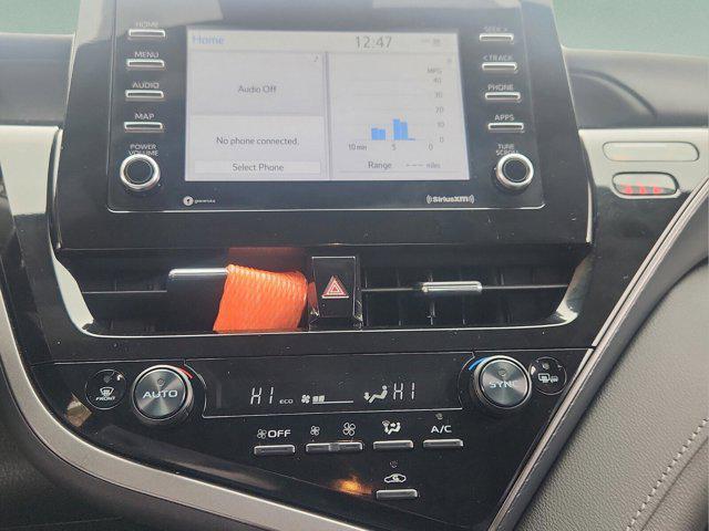 used 2024 Toyota Camry car, priced at $25,312