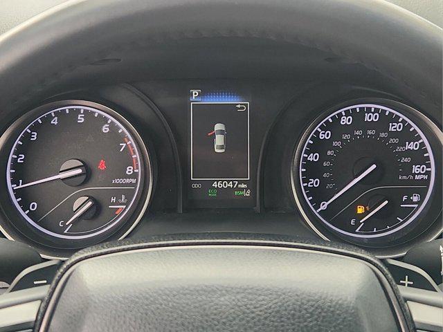used 2024 Toyota Camry car, priced at $25,312