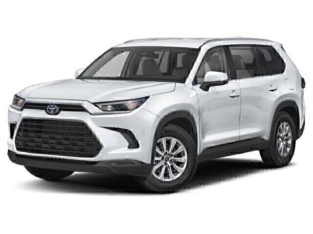 new 2024 Toyota Grand Highlander car, priced at $48,743