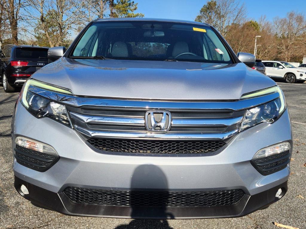 used 2017 Honda Pilot car, priced at $17,726