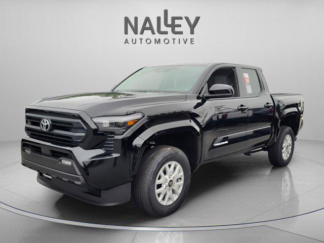 new 2025 Toyota Tacoma car, priced at $44,025