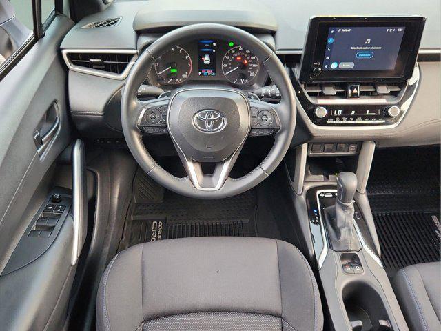 used 2025 Toyota Corolla Hybrid car, priced at $29,732