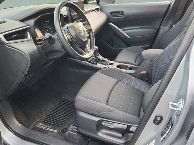 used 2025 Toyota Corolla Hybrid car, priced at $29,732