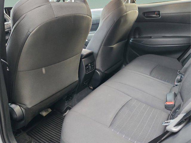 used 2025 Toyota Corolla Hybrid car, priced at $29,732