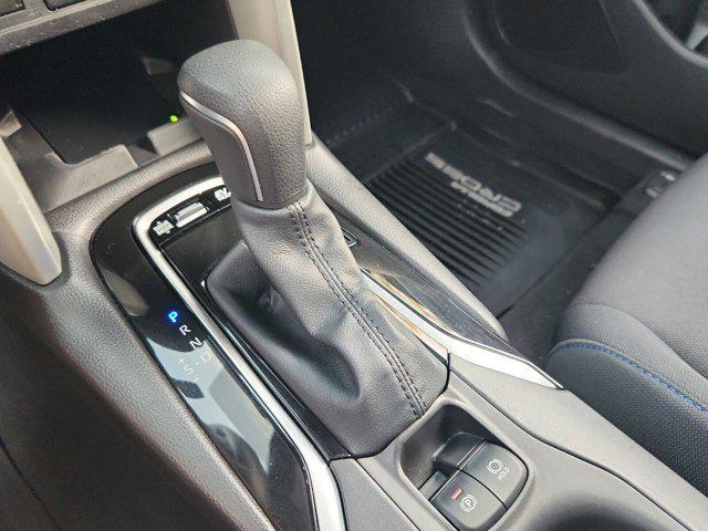 used 2025 Toyota Corolla Hybrid car, priced at $29,732