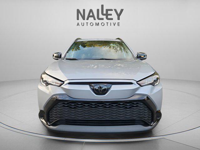 used 2025 Toyota Corolla Hybrid car, priced at $29,732