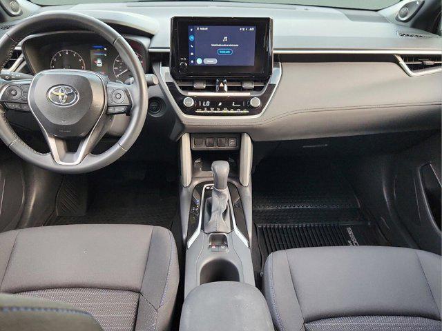 used 2025 Toyota Corolla Hybrid car, priced at $29,732