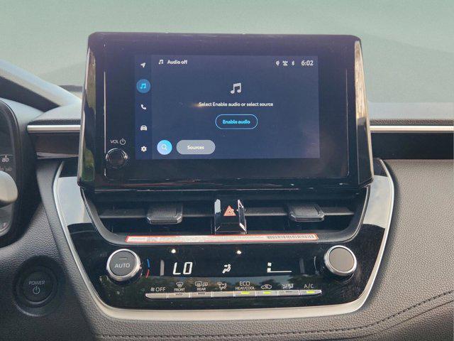 used 2025 Toyota Corolla Hybrid car, priced at $29,732