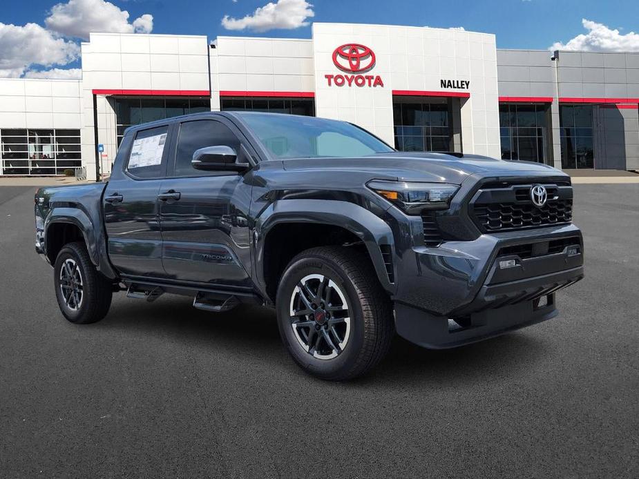 new 2024 Toyota Tacoma car, priced at $52,081