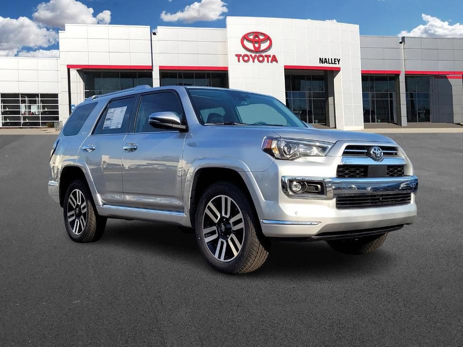 new 2024 Toyota 4Runner car, priced at $55,959