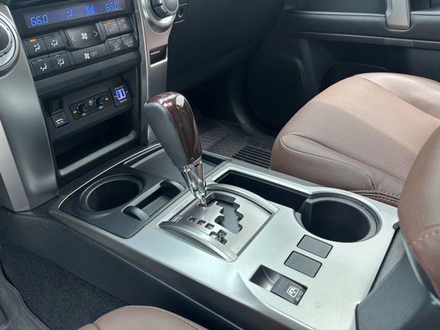 used 2024 Toyota 4Runner car, priced at $47,600