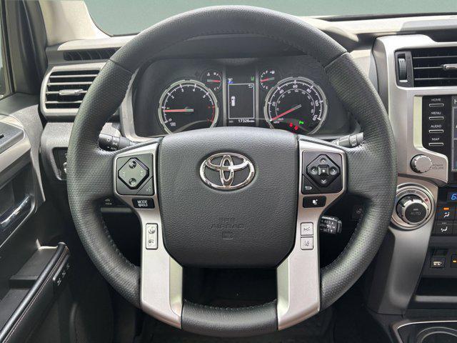 used 2024 Toyota 4Runner car, priced at $47,600