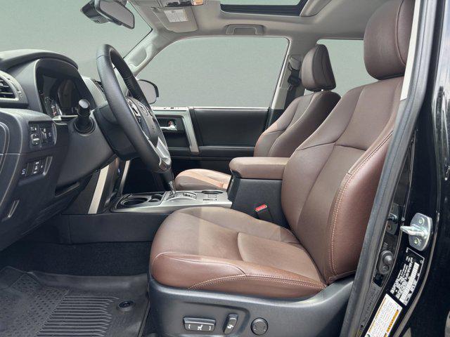 used 2024 Toyota 4Runner car, priced at $47,600