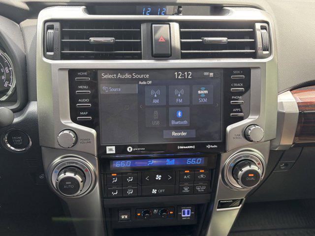 used 2024 Toyota 4Runner car, priced at $47,600