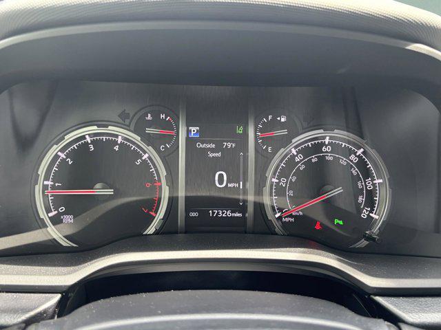 used 2024 Toyota 4Runner car, priced at $47,600